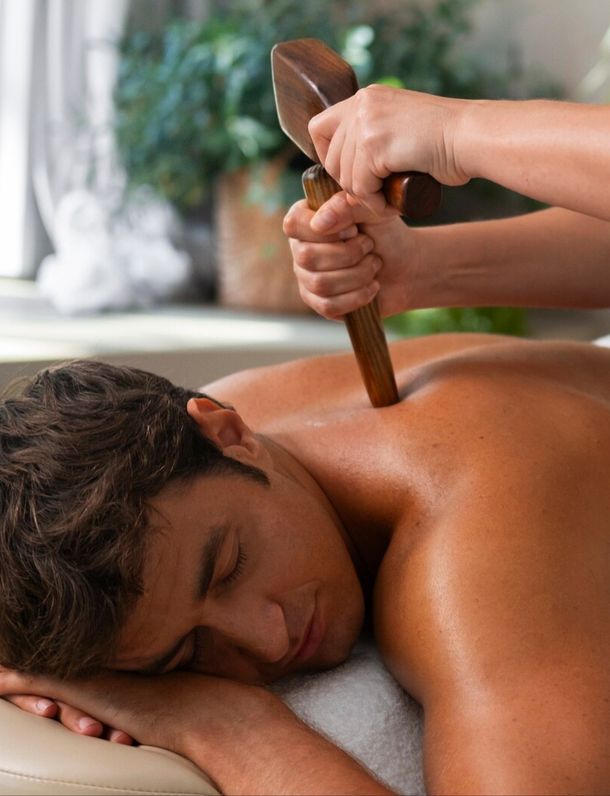 Traditional Eastern Therapies